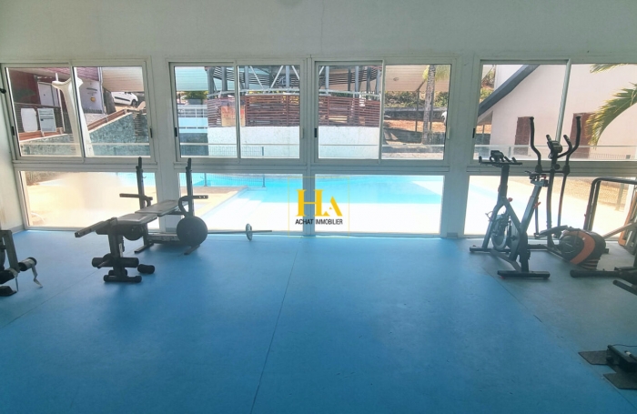 Vente Appartement 37.2m² 2 pièces Piton Saint Leu