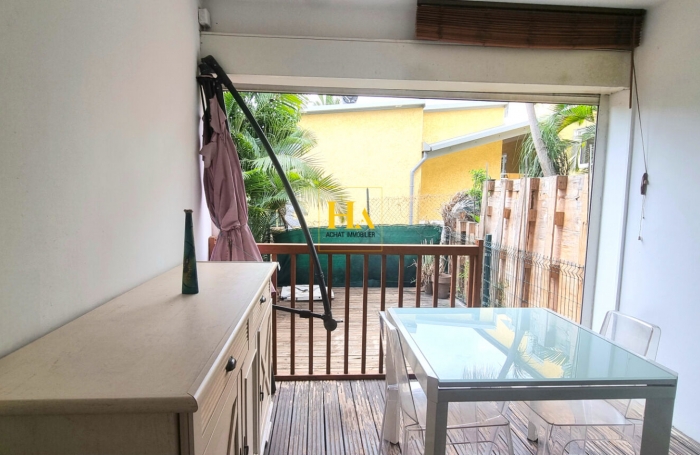 Vente Appartement 37.2m² 2 pièces Piton Saint Leu