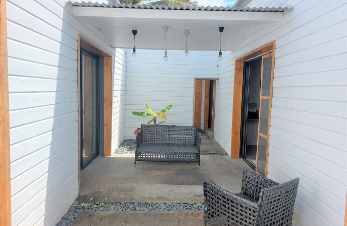 Villa T3 meublée à Saint-André