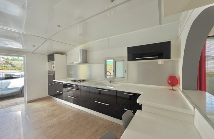 Vente Maison 90m&sup2; 4 pi&#232;ces Rivière Saint Louis