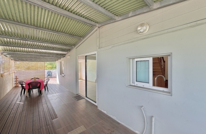 Vente Maison 90m&sup2; 4 pi&#232;ces Rivière Saint Louis