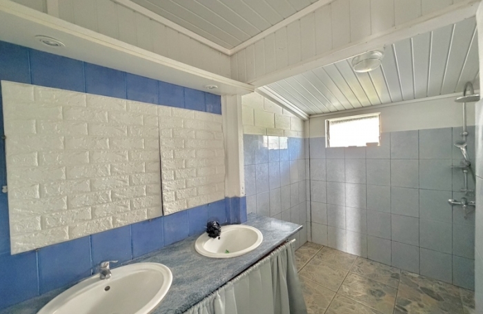 Vente Maison 90m&sup2; 4 pi&#232;ces Rivière Saint Louis