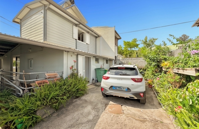 Vente Maison 90m&sup2; 4 pi&#232;ces Rivière Saint Louis