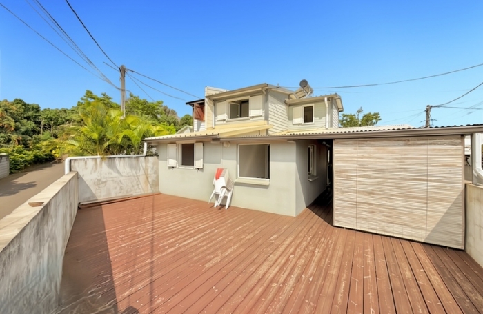 Vente Maison 90m&sup2; 4 pi&#232;ces Rivière Saint Louis