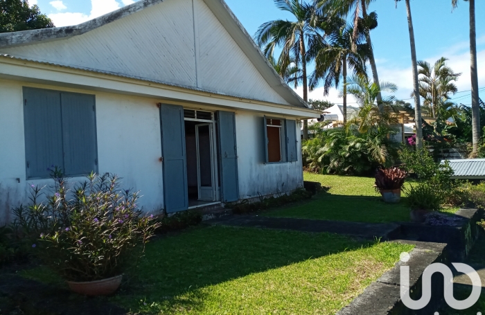 Vente Maison 97429