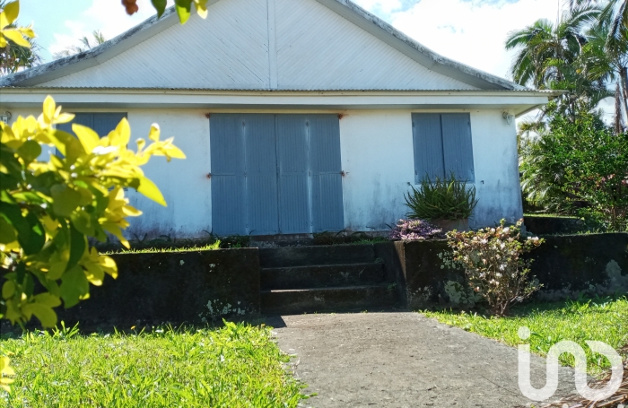 Vente Maison 83m&sup2; 5 pi&#232;ces Petite île