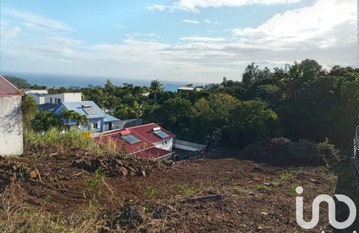 Vente Terrain 97480
