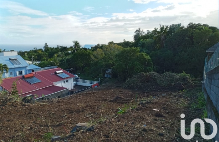 Vente Terrain 844m&sup2; Saint Joseph
