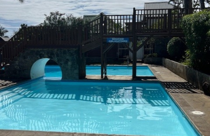 Studio à 300 mètres de la Plage Saline Les bains