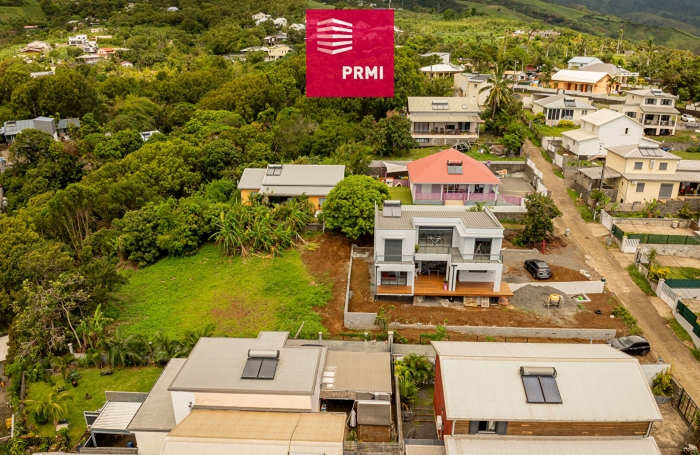 Vente Terrain 651m² Sainte Marie