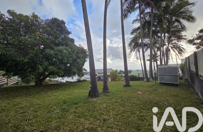 Vente Terrain 424m&sup2; Le Tampon