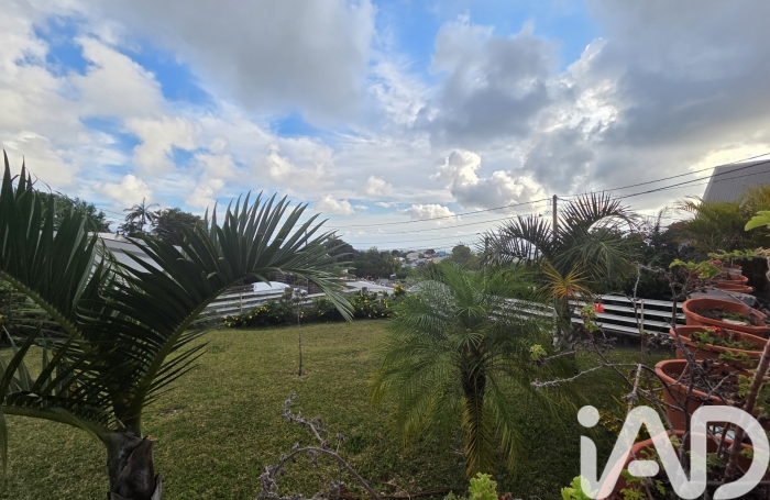 Vente Terrain 350m&sup2; Le Tampon