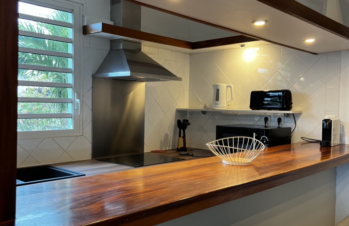 Vente Appartement 52m&sup2; 3 pi&#232;ces Saint Gilles les Bains