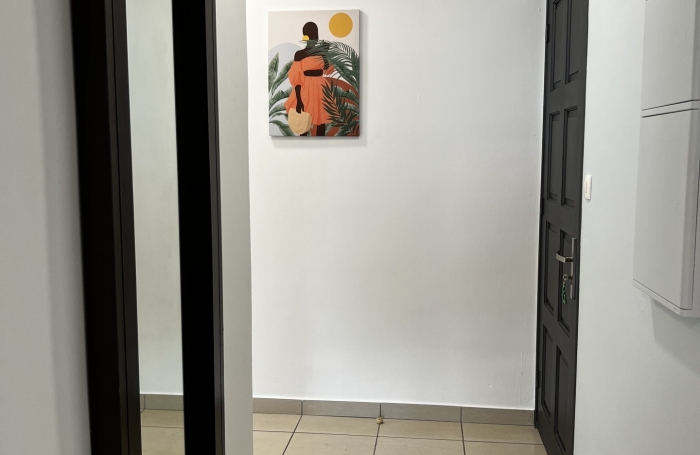 Vente Appartement 52m&sup2; 3 pi&#232;ces Saint Gilles les Bains