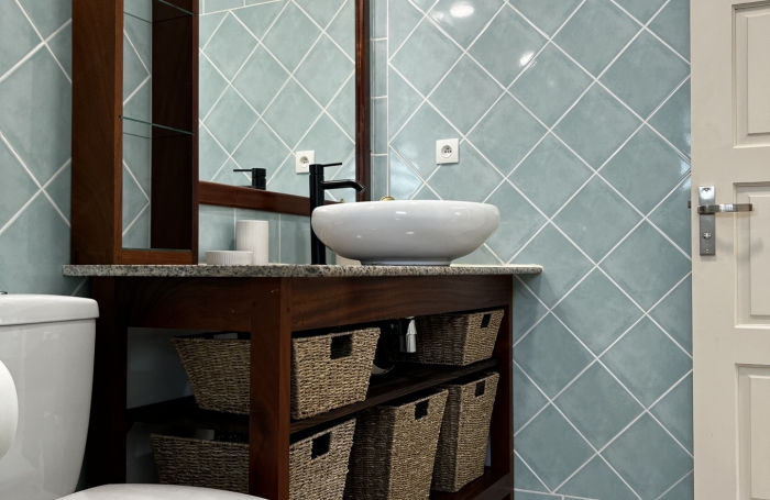 Vente Appartement 52m&sup2; 3 pi&#232;ces Saint Gilles les Bains