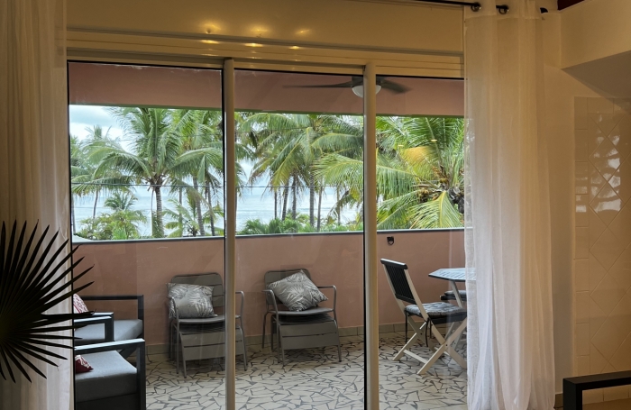 Vente Appartement 52m&sup2; 3 pi&#232;ces Saint Gilles les Bains