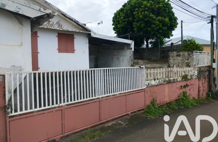 Vente Terrain 594m&sup2; Les Avirons