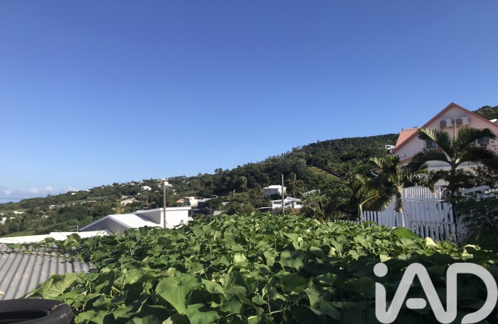 Vente Terrain 594m&sup2; Les Avirons