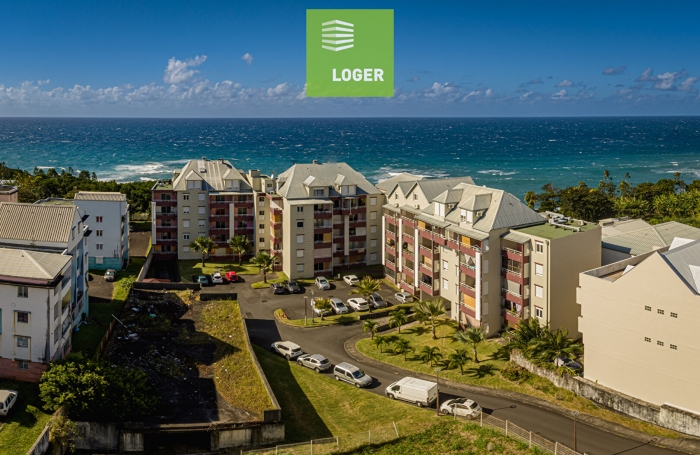 Location Appartement 57.8m² 3 pièces Saint-Benoît