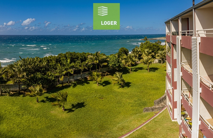 Location Appartement 57.8m² 3 pièces Saint-Benoît