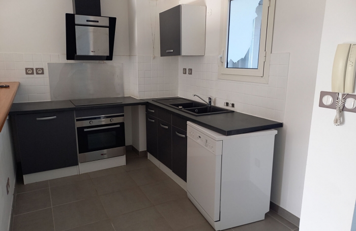 Location Appartement 57.8m² 3 pièces Saint-Benoît