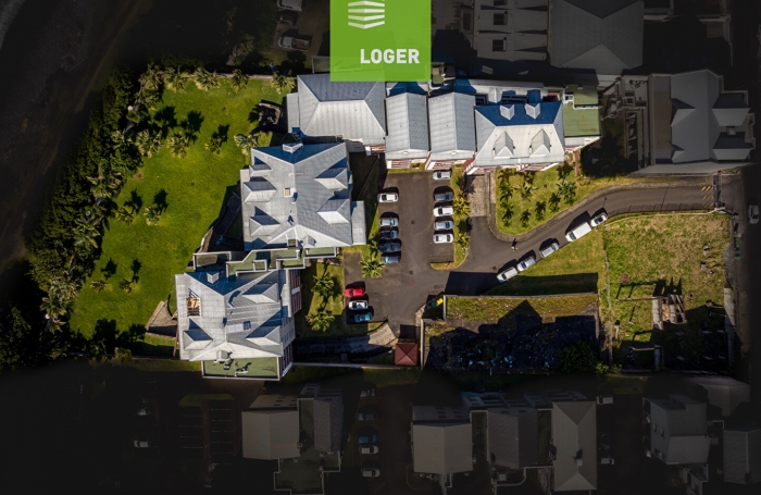 Location Appartement 57.8m² 3 pièces Saint-Benoît