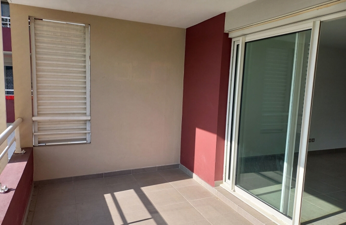 Location Appartement 57.8m² 3 pièces Saint-Benoît