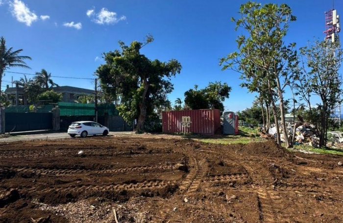 Vente Terrain 308m&sup2; Sainte Marie