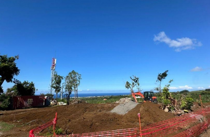 Vente Terrain 406m&sup2; Sainte Marie