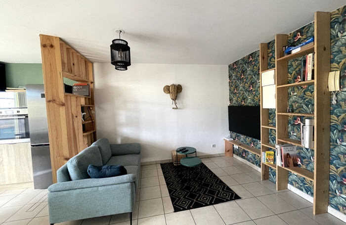 Location Appartement 47.18m² 2 pièces Sainte Clotilde