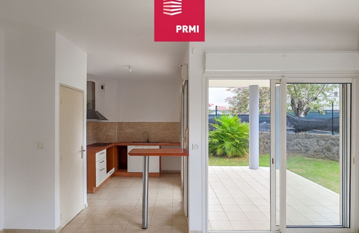 Vente Appartement 61.56m² 3 pièces Bras-Panon