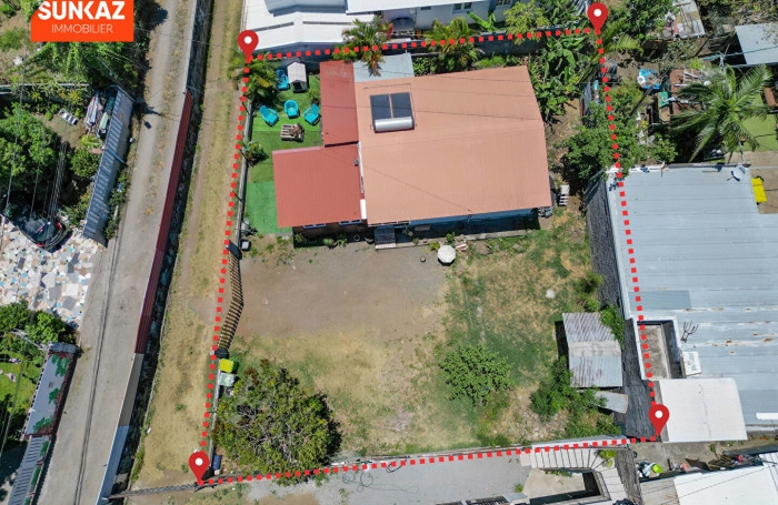 Vente Maison 42.39m² 3 pièces Saint-Pierre