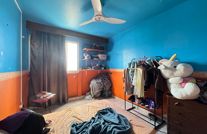 Vente Appartement 81.24m² 4 pièces Le Port