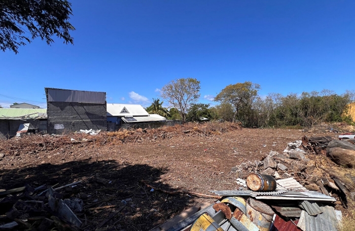 Vente Terrain 426m² Ravine des Cabris