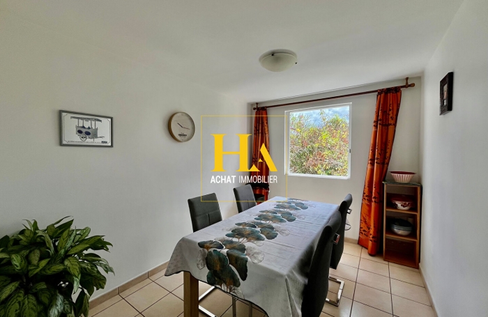 Vente Appartement 80.8m² 4 pièces Le Tampon