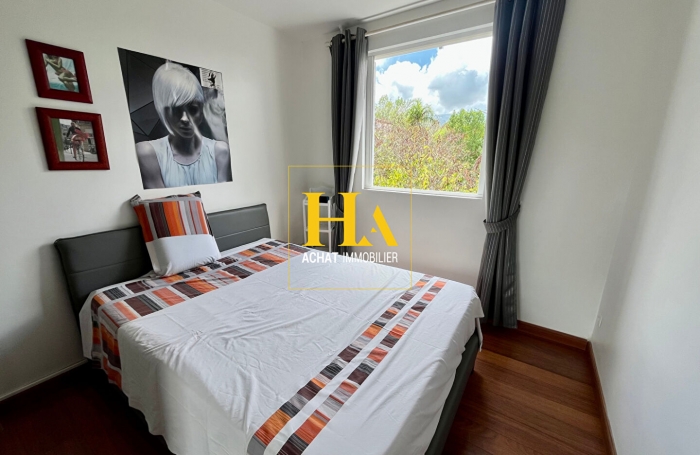 Vente Appartement 80.8m² 4 pièces Le Tampon