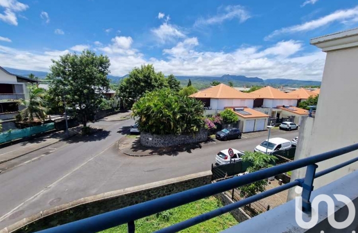 Vente Appartement 44m&sup2; 2 pi&#232;ces Bras-Panon