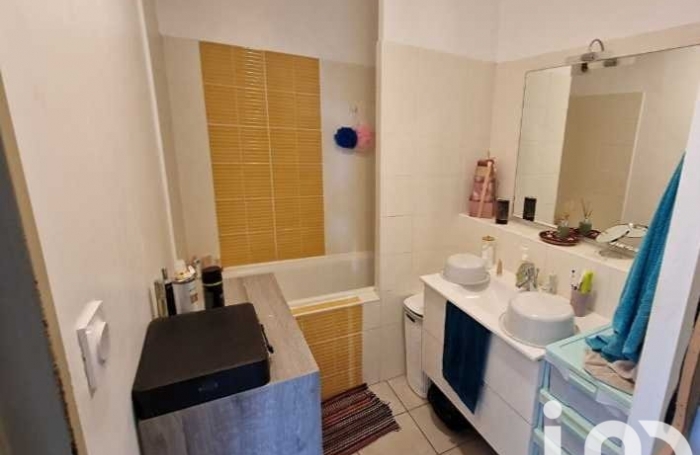 Vente Appartement 44m&sup2; 2 pi&#232;ces Bras-Panon