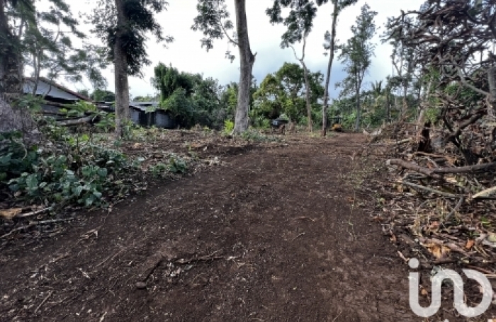 Vente Terrain 436m&sup2; Plaine des Cafres