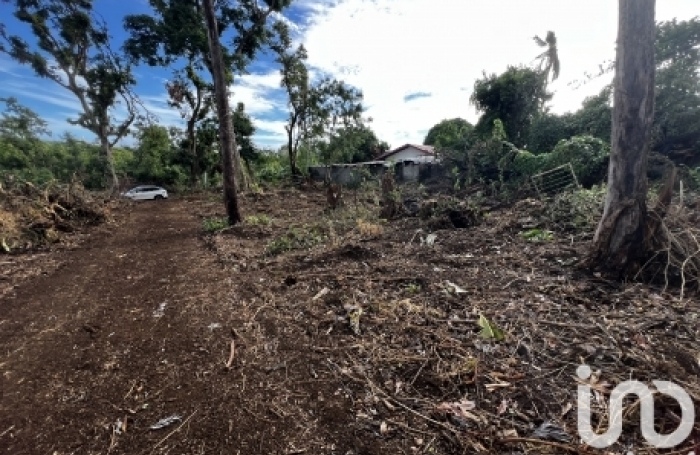 Vente Terrain 436m&sup2; Plaine des Cafres