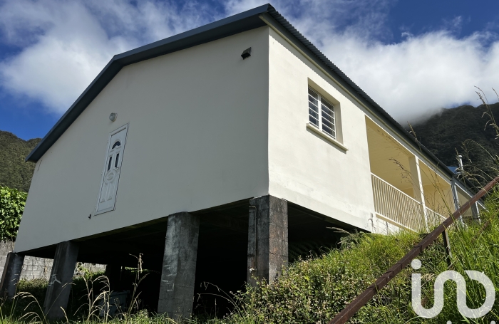 Vente Maison 80m&sup2; 4 pi&#232;ces Plaine des Palmistes