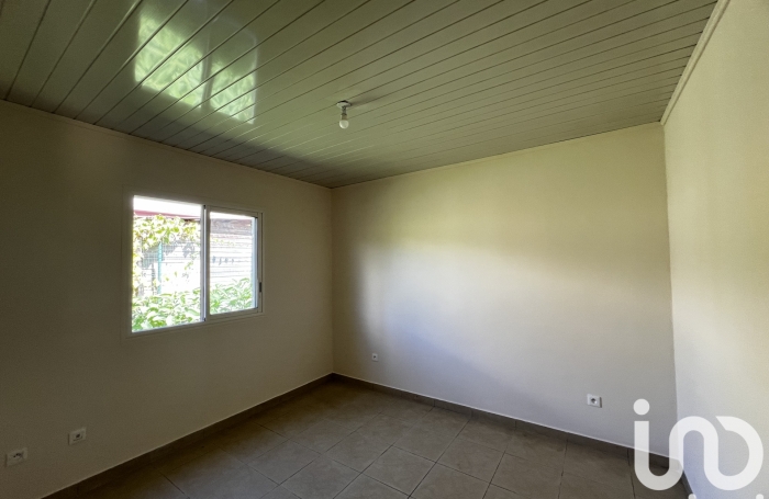Vente Maison 80m&sup2; 4 pi&#232;ces Plaine des Palmistes