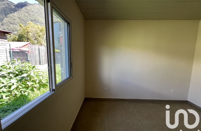 Vente Maison 80m&sup2; 4 pi&#232;ces Plaine des Palmistes