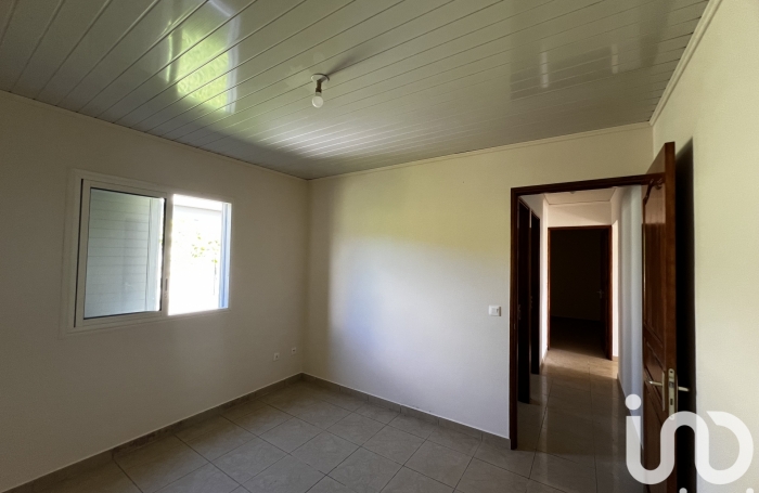 Vente Maison 80m&sup2; 4 pi&#232;ces Plaine des Palmistes