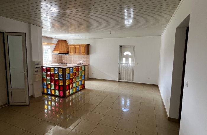 Vente Maison 80m&sup2; 4 pi&#232;ces Plaine des Palmistes