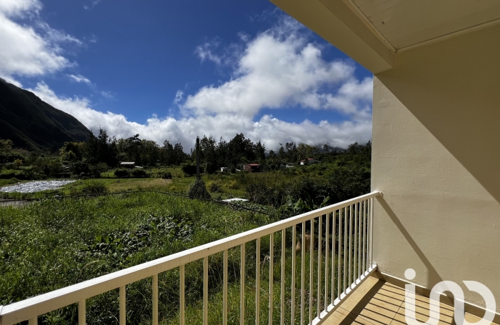 Vente Maison 80m&sup2; 4 pi&#232;ces Plaine des Palmistes