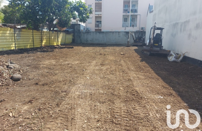 Vente Terrain 419m&sup2; Saint Denis