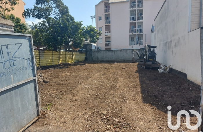 Vente Terrain 419m&sup2; Saint Denis
