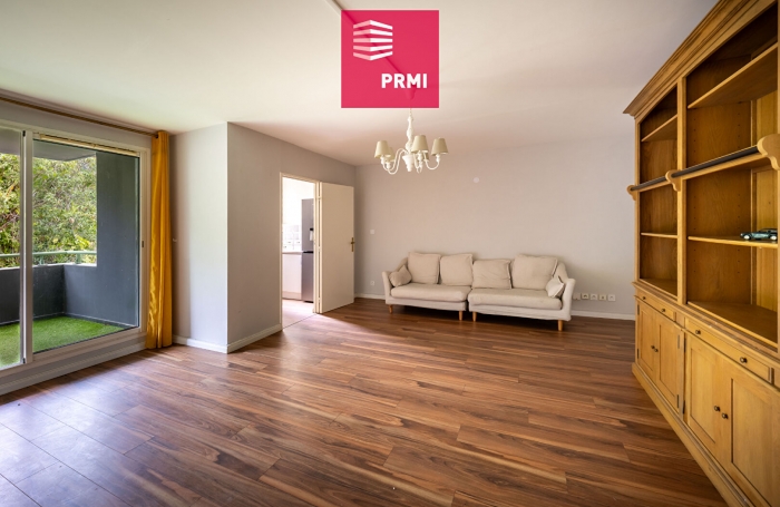 Vente Appartement 48.55m&sup2; 2 pi&egrave;ces Saint Denis