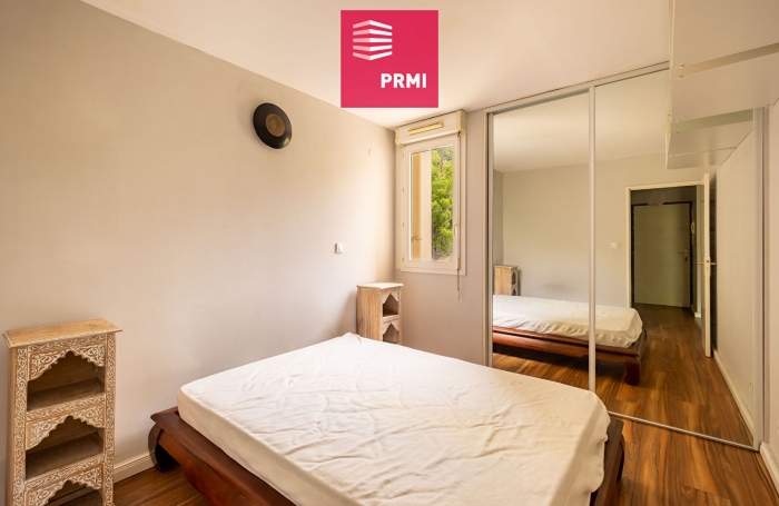 Vente Appartement 48.55m&sup2; 2 pi&egrave;ces Saint Denis